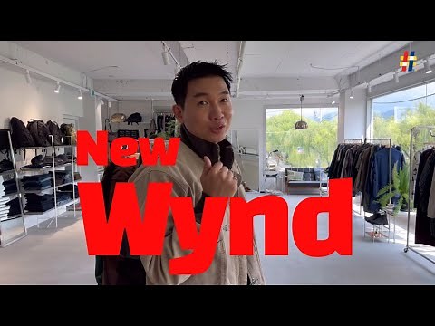 🥇25FW: Notable products from Roughside, Ourselves, VDR, and SEW | Wynd