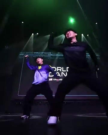 Oma Ema is a duo you do not want to miss! 🤯😮🔥 World of Dance Los Angeles 2024 💥 | World of Dance