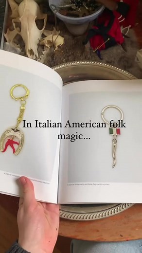 In Italian American folk magic, compliments have the ability to give mal’occhio, or the evil eye, even without the person intending it. It’s common to bless someone after a compliment, touch the item you compliment (with permission) and wish more of that for them, or even provide well meaning insults rather than compliment. This filtered down into my family by teasing each other being our love language. Validation and compliments are not rare or unused, but family dinners more often include us j