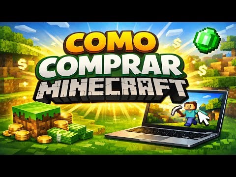 Cómo Comprar Minecraft para PC en 2026 (Guía Completa Paso a Paso)