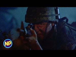 Vietnam Flashback | Blind Fury (1989) | Now Playing