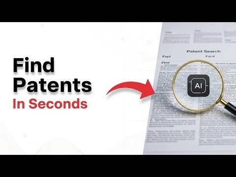 How to Find Any Patent in SECONDS Using Perplexity's IP Search Agent