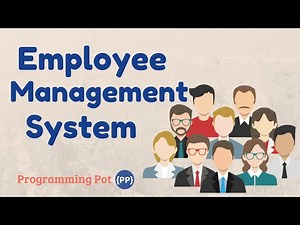 Employee Management system| Semester Project using C++