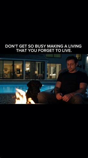 Don't get so busy making a living that you forget to live. One day, you'll wish you had more of the ordinary days you rushed through. #EscapeAverage #LifeLessons #TimeFreedom #Mindset #DeepThoughts
