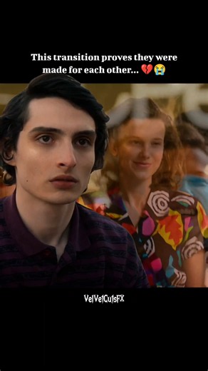 Mike & Eleven’s story hits different... 💔🌧️ #shorts #strangerthings