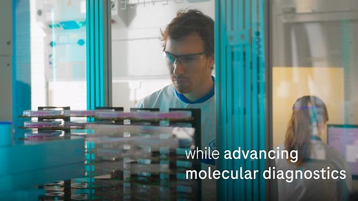 As part of our commitment to measure and track sustainability efforts, we are proud to announce that the LightCycler® PRO system is the first IVD instrument to receive the ACT Environmental Impact Factor Label. A milestone in sustainable diagnostics achieved by: 👉 Reduced energy consumption 👉 24% reduction in packaging volume 👉 Reduced shipping impact 👉3 0% product weight reduction Solving for tomorrow starts now. Join us in the quest for a greener future in molecular diagnostics. | Roche