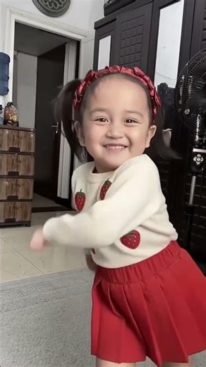 This Baby Has Better Moves: Budots Dance! 🕺✨ #shorts #short