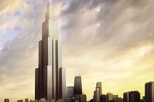 Sky City: el impresionante rascacielos que China quiso construir en 90 días fracasando estrepitosamente