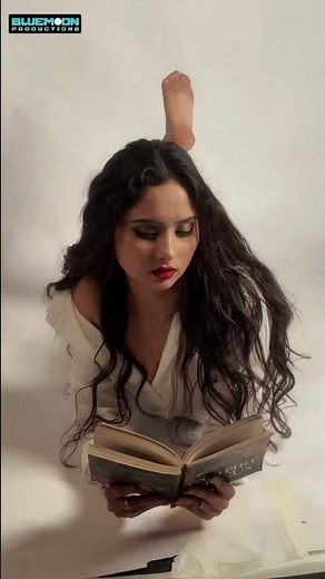 🎬 Behind the Scenes of a Stunning Portfolio Shoot | Blue Moon Production
