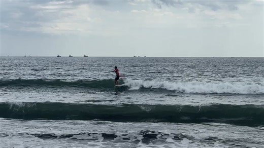 波伝説 サーフィン波情報 on Reels