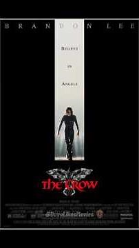 The Crow (1994) Movie Review