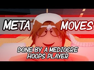 Meta Moves Tutorial - Hoops Demo Basketball