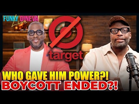 Target Boycott Controversy: Who Gave Jamal Bryant Authority to Call It Off?
