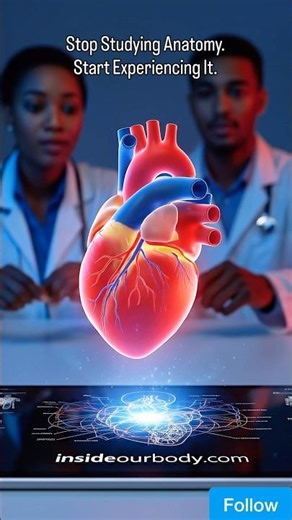 Transform your screen into a 3D medical lab with InsideOurBody.com