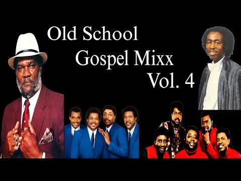 (DEVYN ANTWAN PRESENTS) OLD SCHOOL GOSPEL MIXX VOL. 4