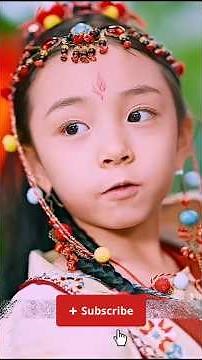 😵🥶ছোট্ট মেয়েটি আসলে কে ছিল😵#cdrama #drama #korean #koreandrama #shortsfeed #shorts