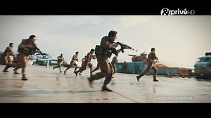 36K views · 542 reactions | One operation, 7 days and 248 hostages. Find out how the Israel Defence Forces carry out this daring hostage rescue mission of 1976 in the #PrivéPremière of 7 Days in Entebbe, Nov 3 at 1 & 9 PM. | AndPrivé HD | Facebook