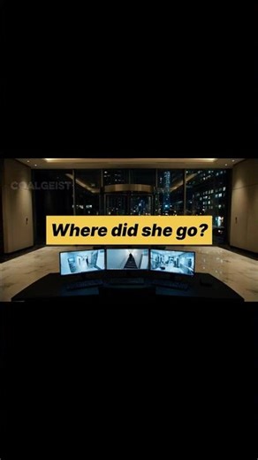 I Talked to Her for 20 Minutes... The Guard Saw NO ONE 📼💀