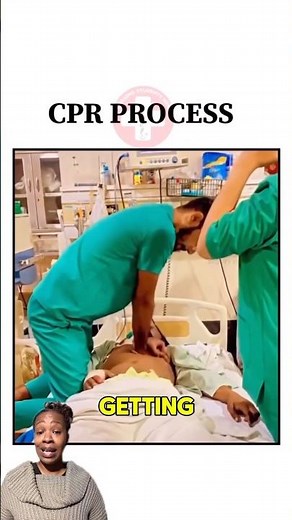 How to do cpr #shorts