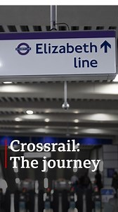 9.5K views · 471 reactions | It has been a unique project with twists and turns. Some people thought it might never open. This week the Queen made a surprise visit to Paddington Station to see the completed Elizabeth line. We take a quick look back at the history of the Crossrail project which opens to passengers as the Elizabeth line on Tuesday. More here: https://bbc.in/3Ns0zyN | BBC London | Facebook