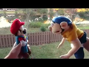 SML Movie: Jeffy's Bad Christmas (2008) Clip 1