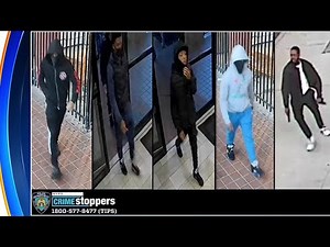 Caught on video: Gunmen open fire on Brooklyn street