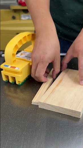 Never Lose Control Again! GRR-RIPPER 2GO Grips the Keeper & Offcut Together