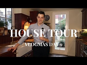 LONDON HOUSE TOUR & RENOVATION PLANS 🏡 VLOGMAS DAY 9