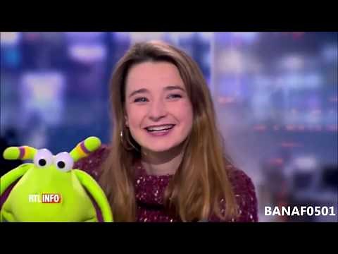Le Cas Pucine,et Eliott,à cœur ouvert sur la ventriloquie![Belgique-Rtl info & vous - Février 2020]