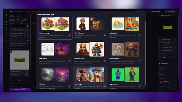 How to create UI menus and buttons for your game | Layer