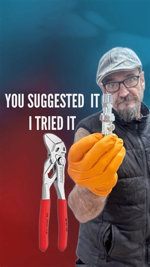 INSTALL A RAD TAIL they said SO I tried it but it’s not WRAS approved WHAT NEXT