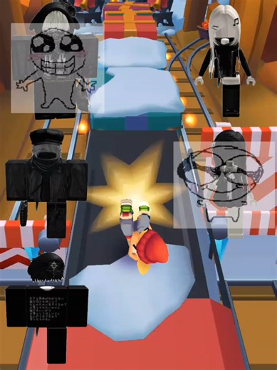 Three-Lationship: Roblox Story of Love and Friendships