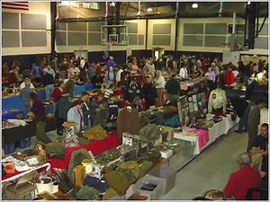 The Duffle Bag Militaria & Knife Collector's Show 2026