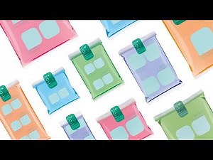 RollBag - Sterile sampling bags