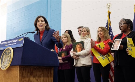 Keeping New Yorkers Safe: Governor Hochul Announces Nation-Leading Proposals to Crack Down on 3D-Printed Guns and Other Illegal Firearms