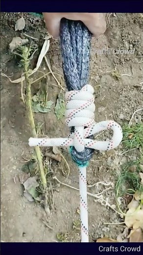 Master the Perfect Knot for Tarps & Tent Covers