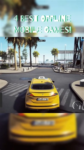 4 Best Offline Mobile Games | Best Offline Game Android #offlinegames #offline #game