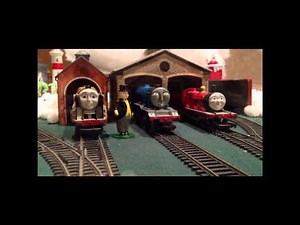 Finding Thomas part 2