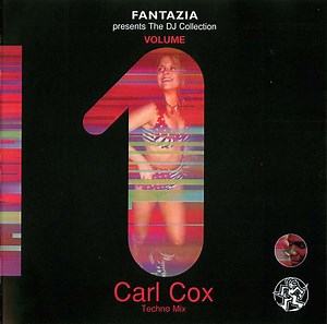 Carl Cox - The DJ Collection Volume 1
