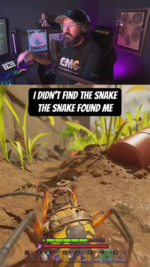 New snake added to grounded 2 #grounded2 #winteruodate #gameplay #survivalgames #grounded