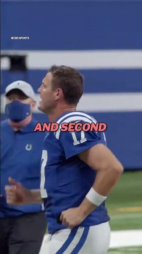 Get your bag king 👑 #colts #shorts