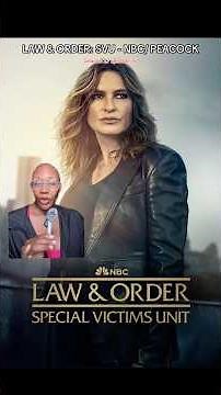 Law & Order: SVU Season 27 Episode 16 #lawandorder #oliviabenson #nbc