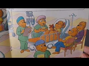 The Berenstain Bears: Hospital Friends by Mike Berenstain