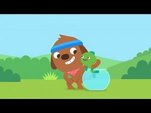 My Own Dance | Sago Mini Friends