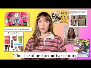 Performative Reading and the Rise of "The Performative Male"