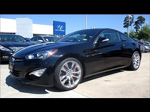 2014 Hyundai Genesis Coupe 3.8 Ultimate Full Review