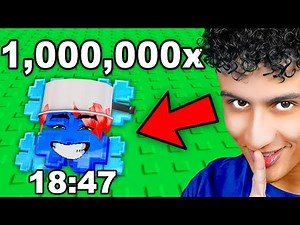 I Got My Own CUSTOM LUCK In Steal a Brainrot..