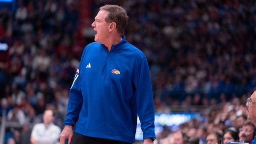 Bill Self gets medical care; does not go to Colorado for KU basketball