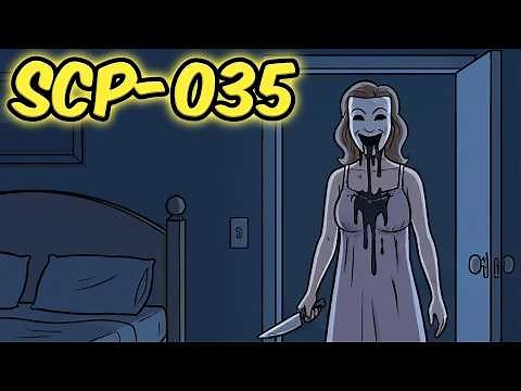 SCP-035 The Possessive Mask