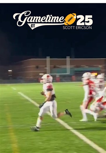 Greenwich advanced to the Class LL final with a 31–10 win over Fairfield Prep. Running back Hector Lopez scored twice, and Jack Kelly added another touchdown. The Cardinals will face Southington for the title. #cthsfb #football #connecticut #fyp #xyzbca